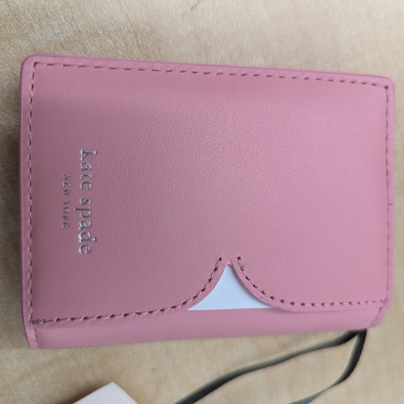 Kate Spade Spademals Money Bunny Wallet - Picture 6 of 9